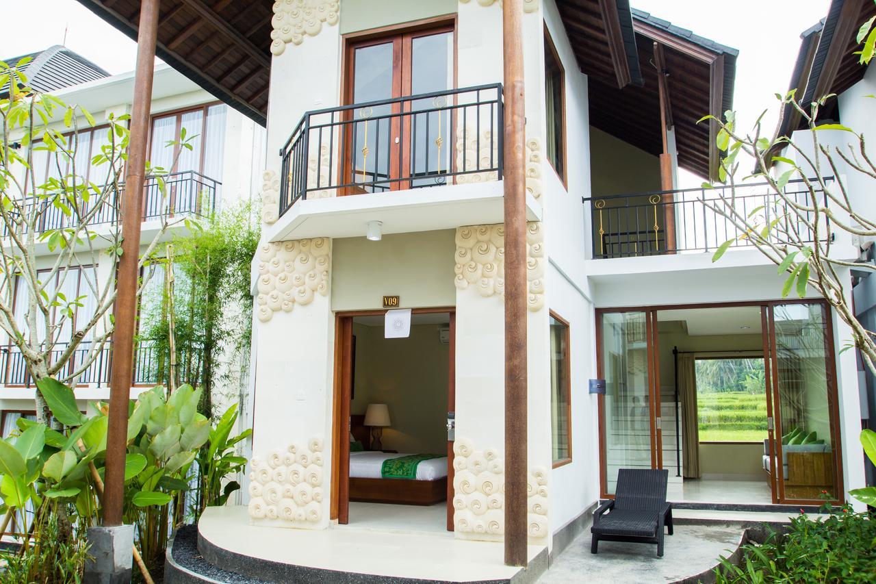 Bakung Ubud Resort And Villa Esterno foto