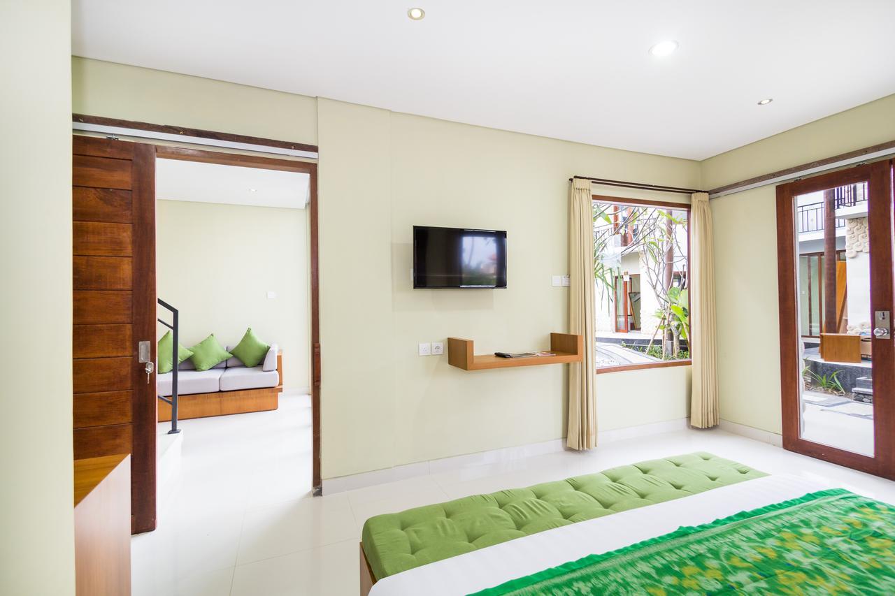 Bakung Ubud Resort And Villa Esterno foto