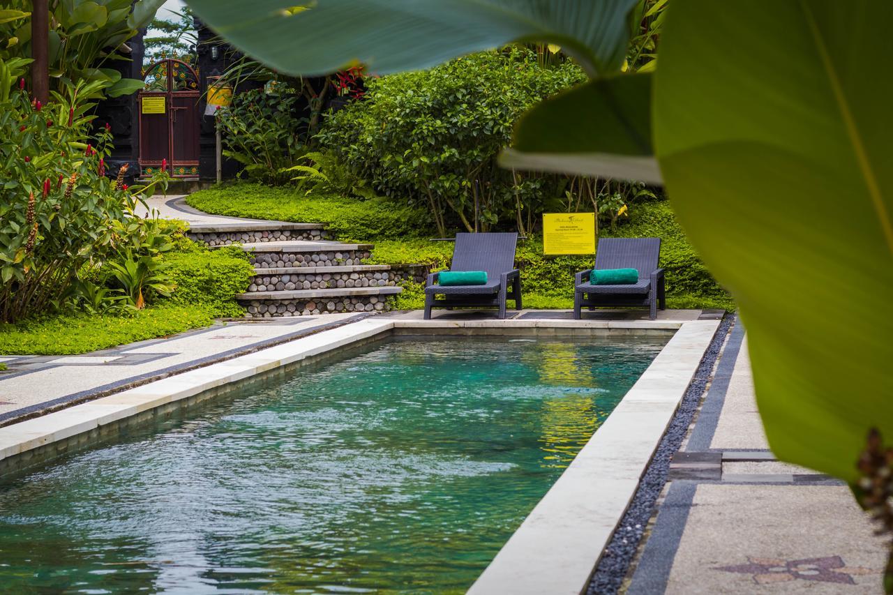 Bakung Ubud Resort And Villa Esterno foto