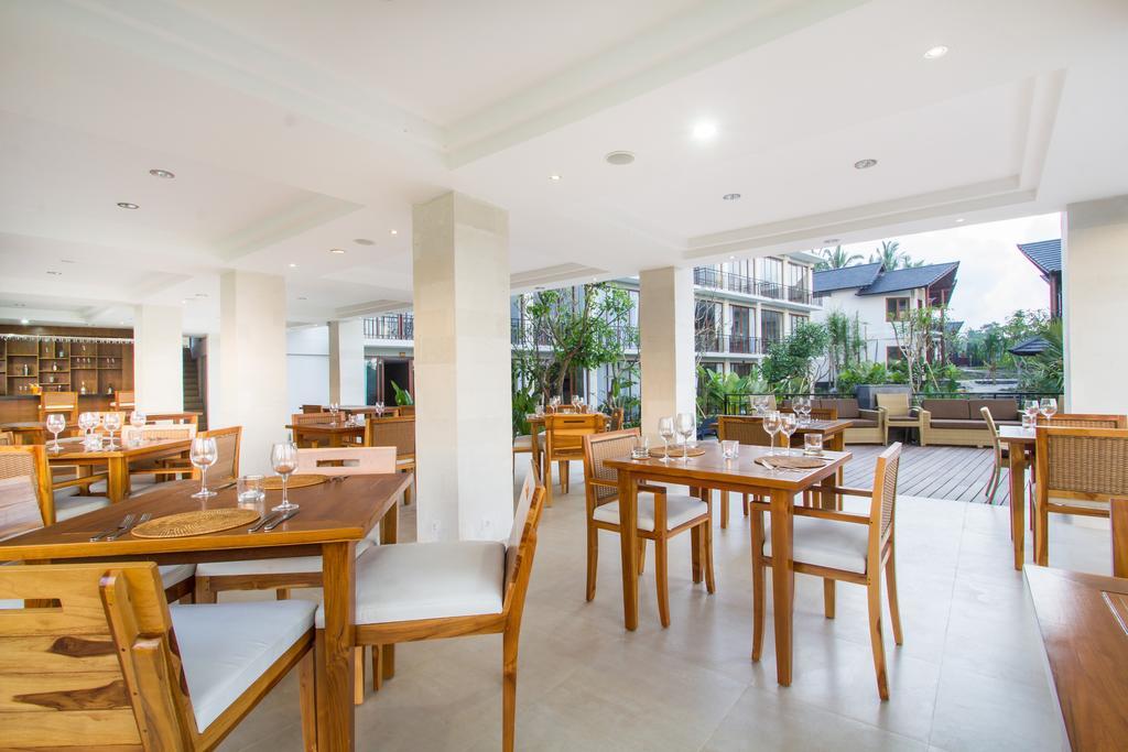 Bakung Ubud Resort And Villa Esterno foto