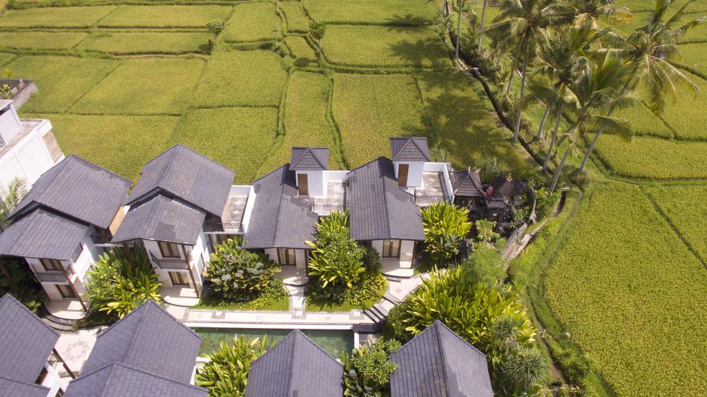 Bakung Ubud Resort And Villa Esterno foto