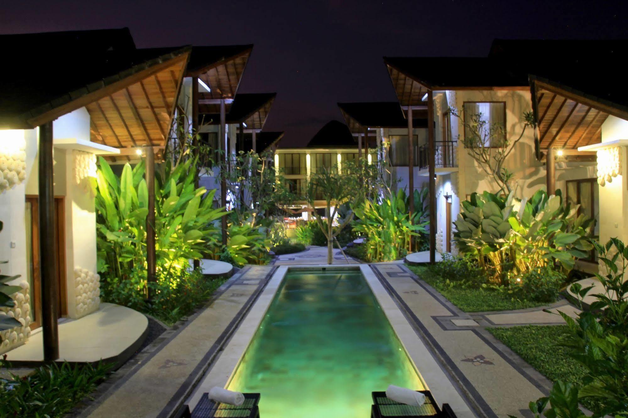 Bakung Ubud Resort And Villa Esterno foto