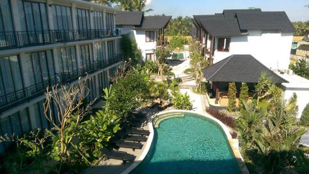 Bakung Ubud Resort And Villa Esterno foto