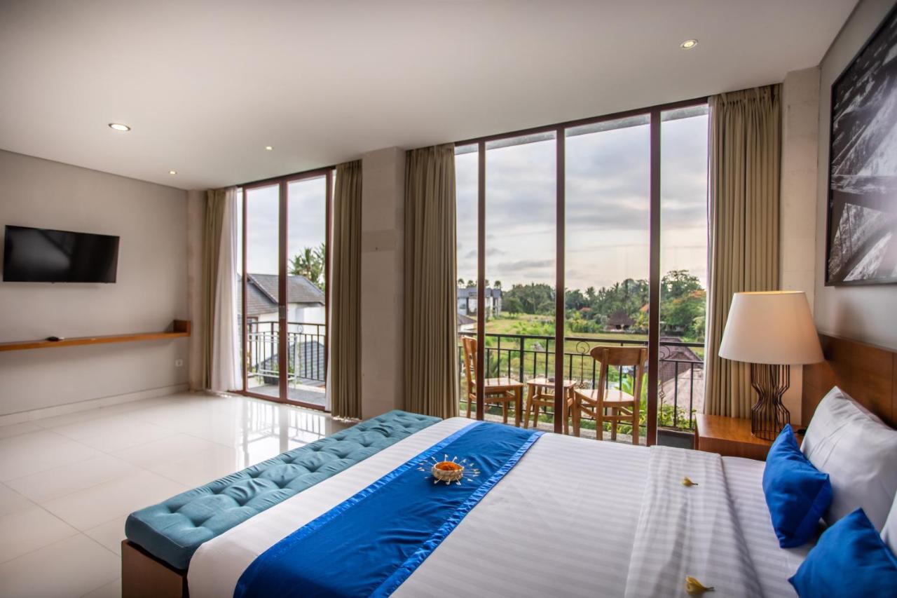 Bakung Ubud Resort And Villa Esterno foto
