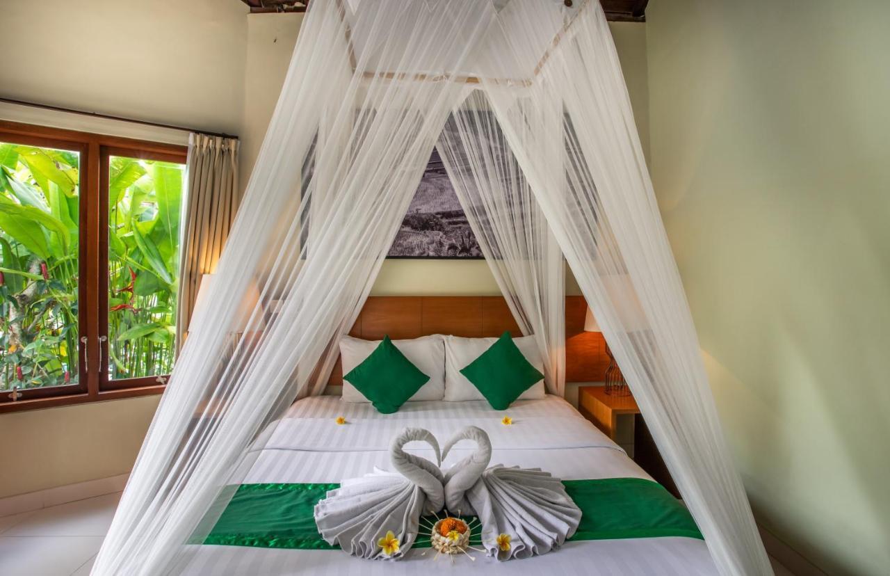 Bakung Ubud Resort And Villa Esterno foto