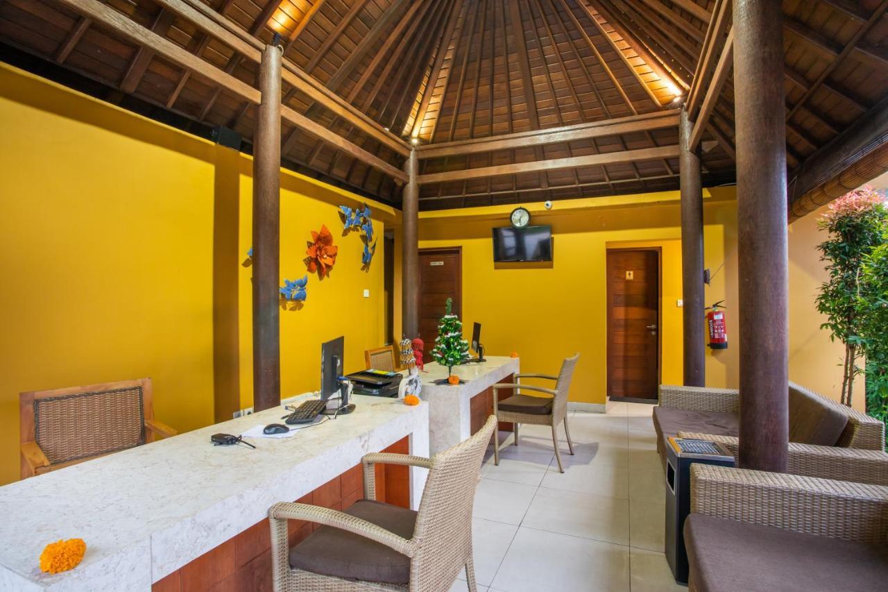 Bakung Ubud Resort And Villa Esterno foto
