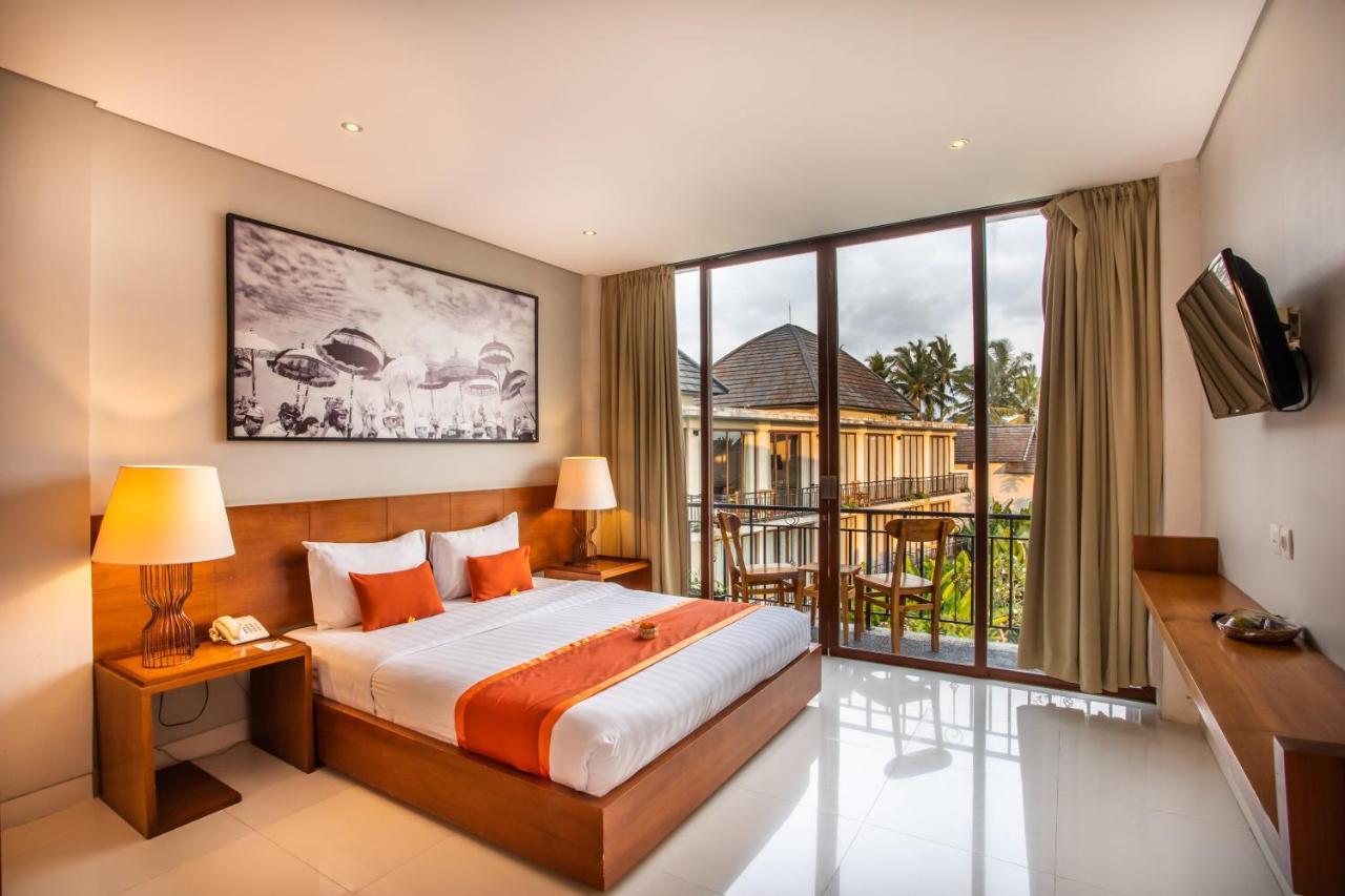Bakung Ubud Resort And Villa Esterno foto