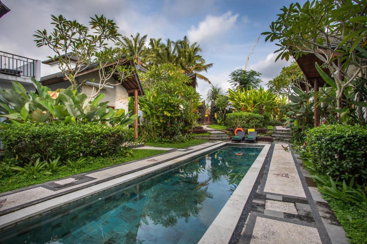 Bakung Ubud Resort And Villa Esterno foto