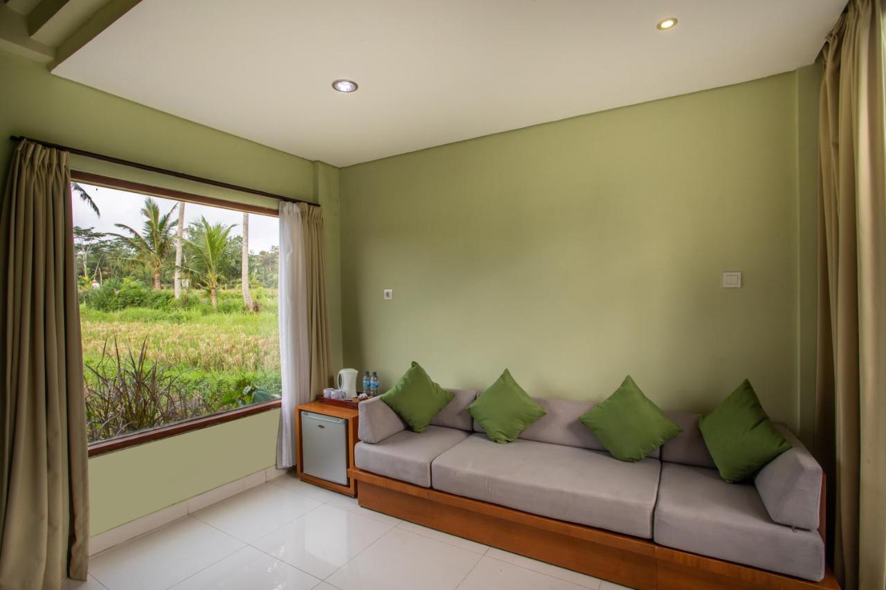 Bakung Ubud Resort And Villa Esterno foto