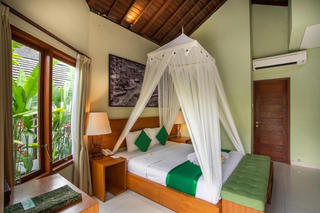 Bakung Ubud Resort And Villa Esterno foto