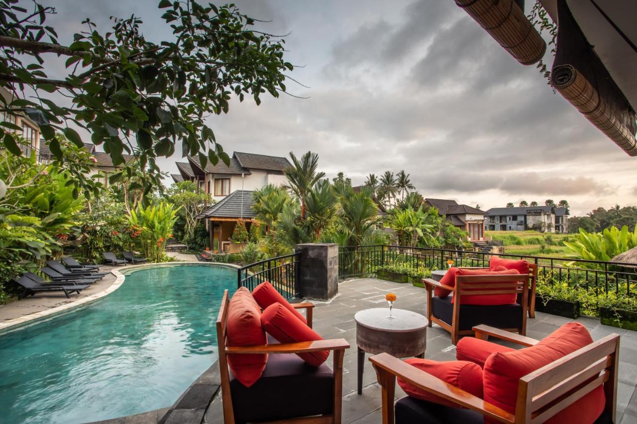 Bakung Ubud Resort And Villa Esterno foto