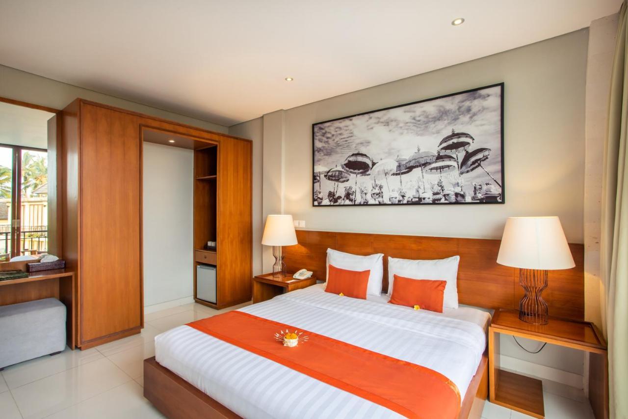 Bakung Ubud Resort And Villa Esterno foto