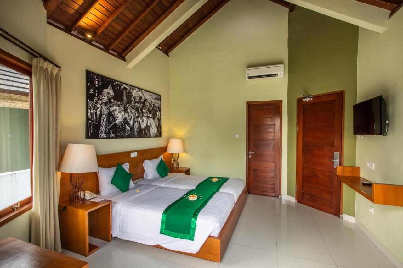 Bakung Ubud Resort And Villa Esterno foto