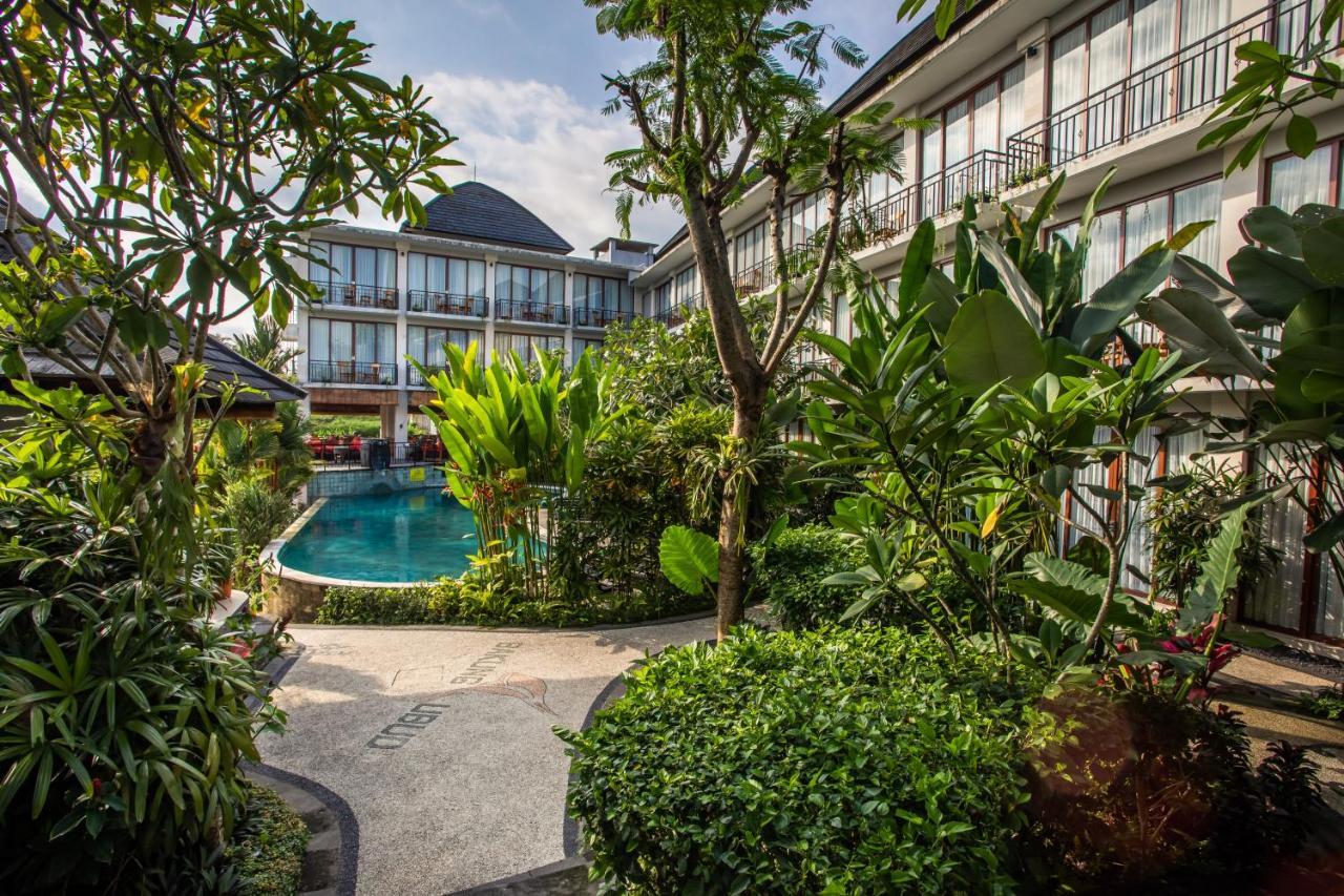 Bakung Ubud Resort And Villa Esterno foto