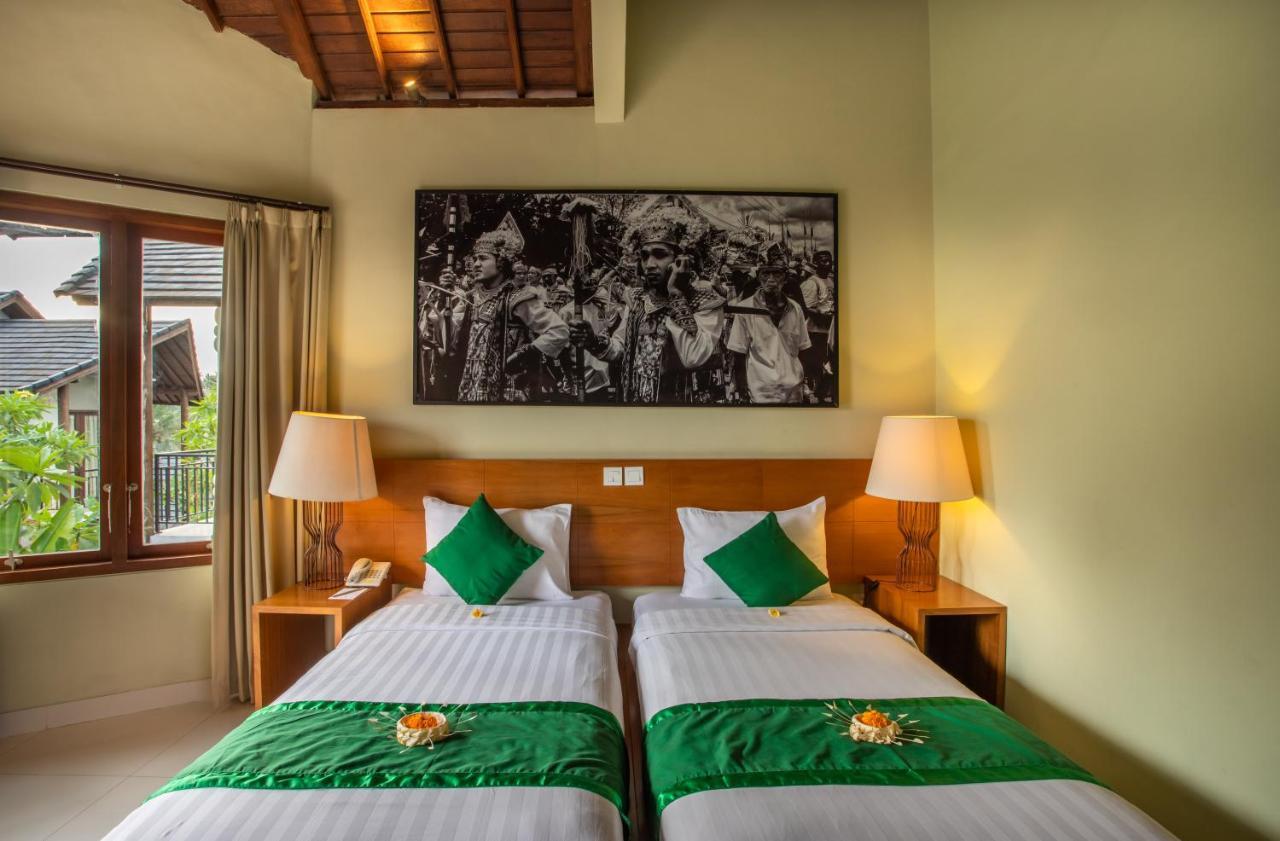 Bakung Ubud Resort And Villa Esterno foto