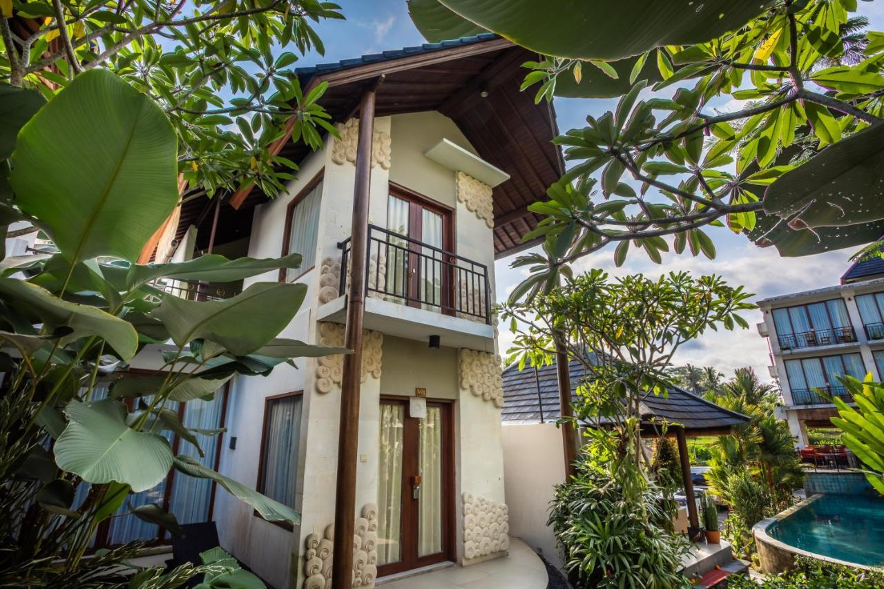 Bakung Ubud Resort And Villa Esterno foto
