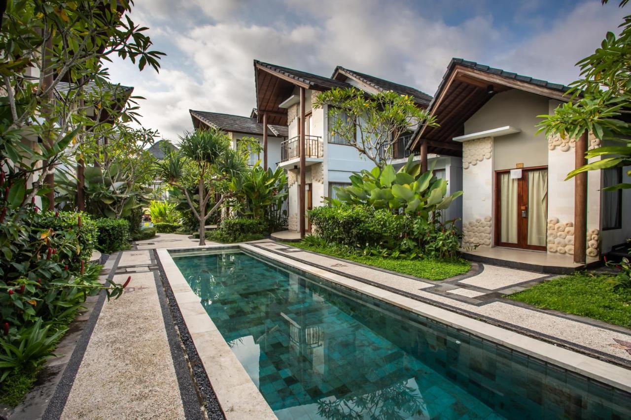 Bakung Ubud Resort And Villa Esterno foto