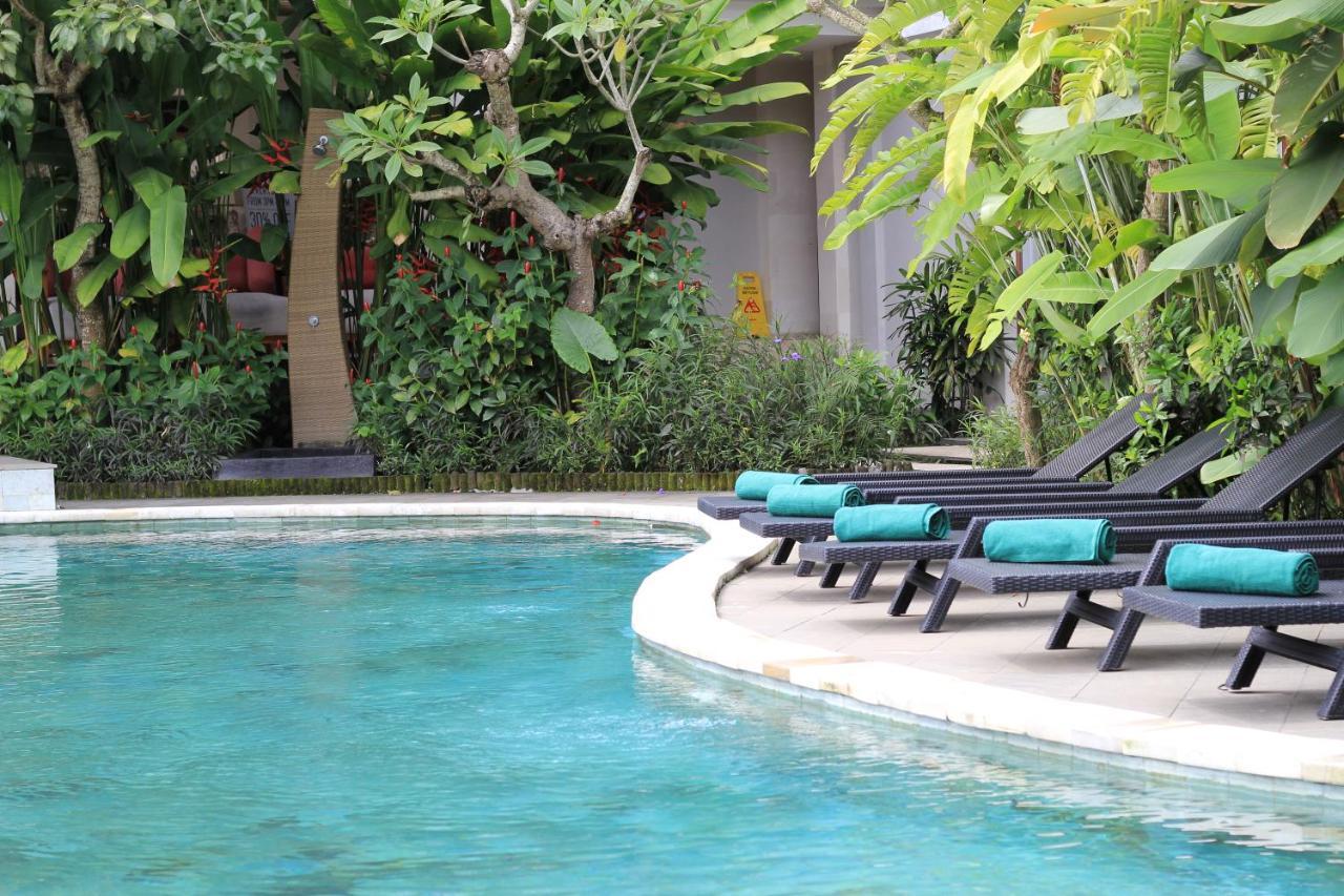 Bakung Ubud Resort And Villa Esterno foto