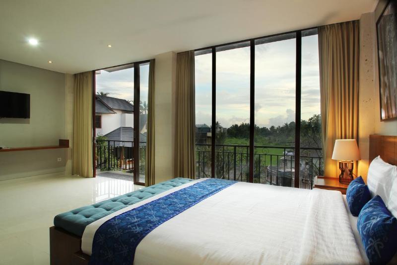 Bakung Ubud Resort And Villa Esterno foto
